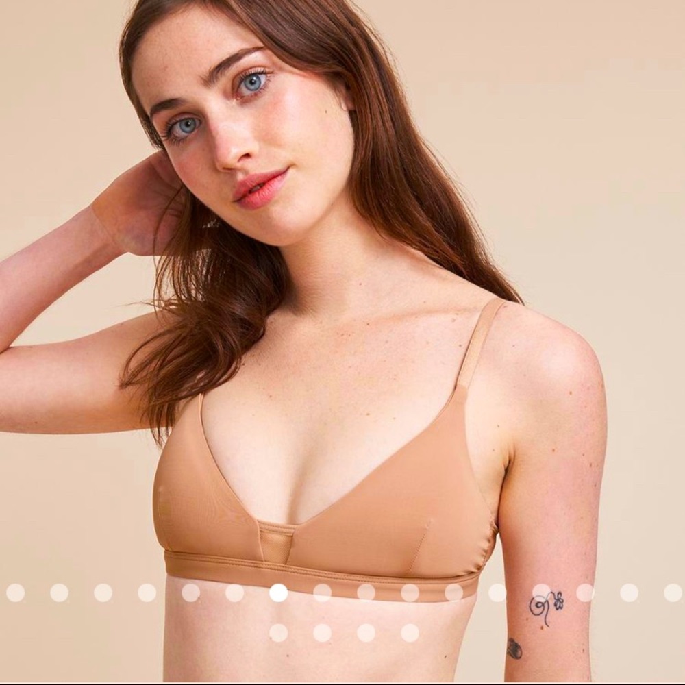 Pepper wireless bra XS